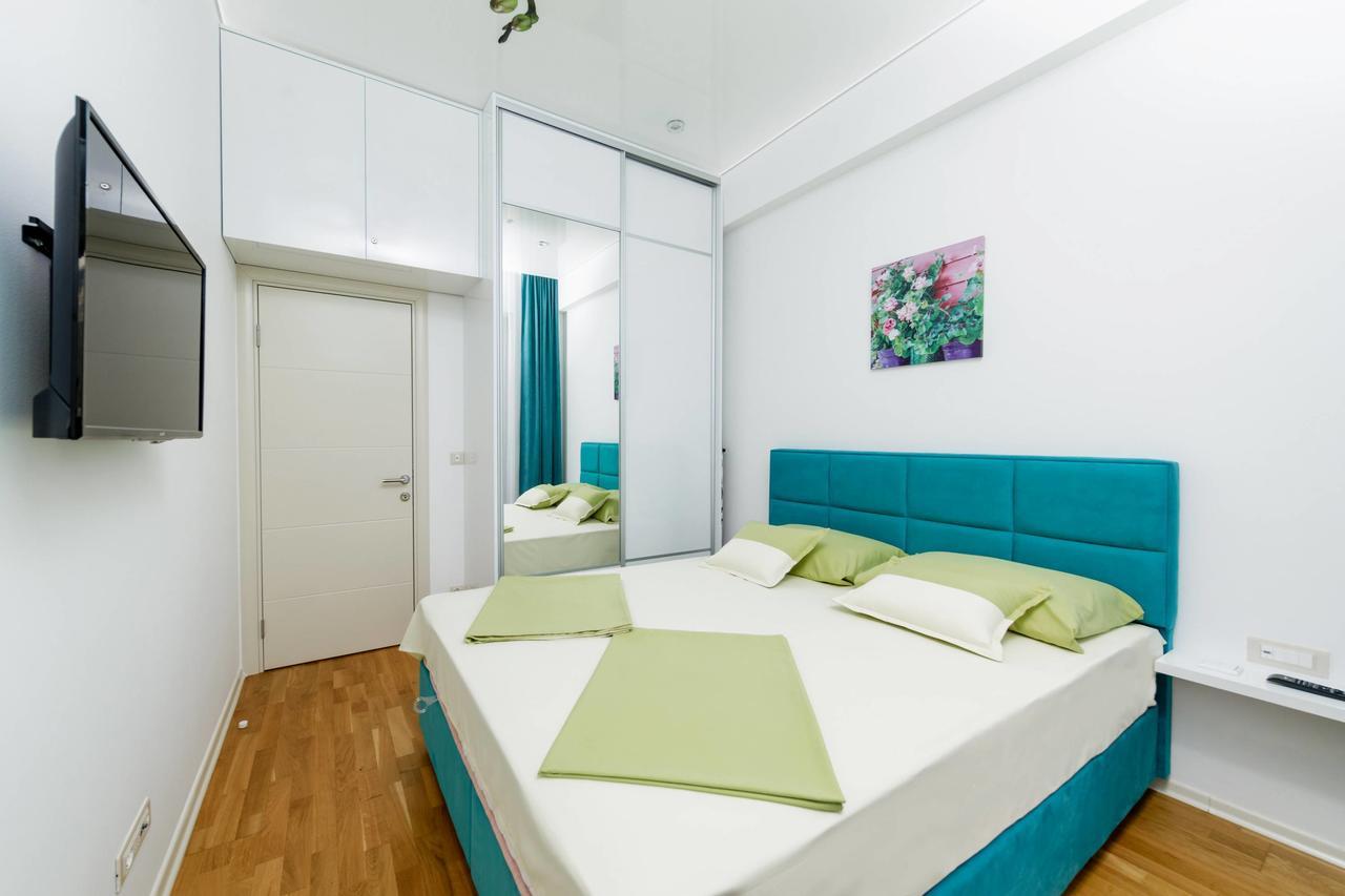 Lux Apartments Harmonia Budva Exterior foto
