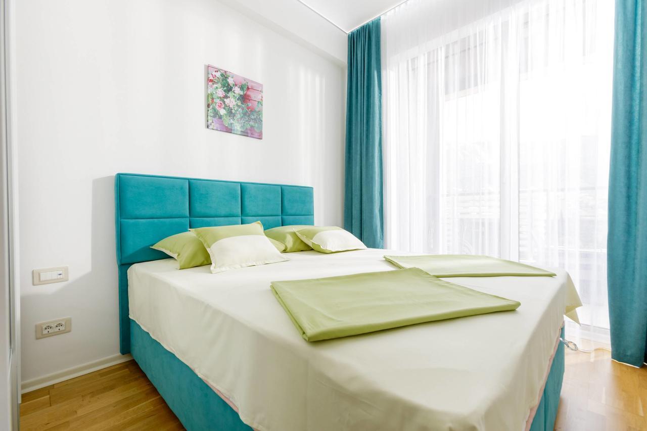 Lux Apartments Harmonia Budva Exterior foto